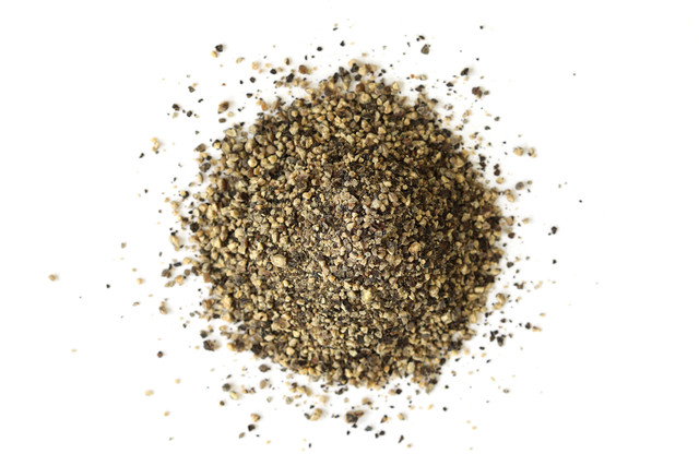 Organic Black Ground Pepper
