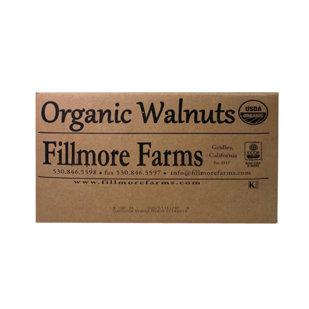 Organic Raw Walnuts