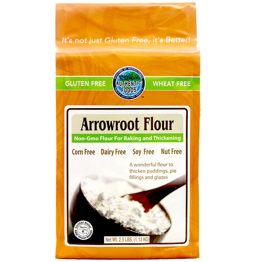 Arrowroot Flour