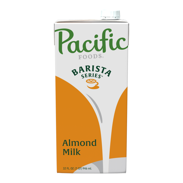 Barista Series Almond Milk - Unsweetened