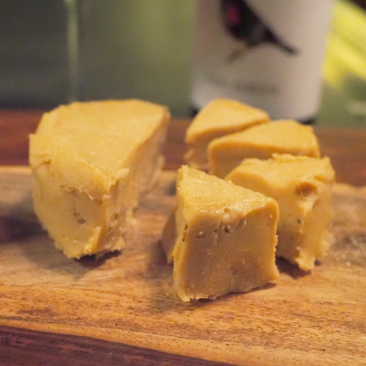 Rose City Creamery - Bold & Smoky - Plant Based Artisan Cheese