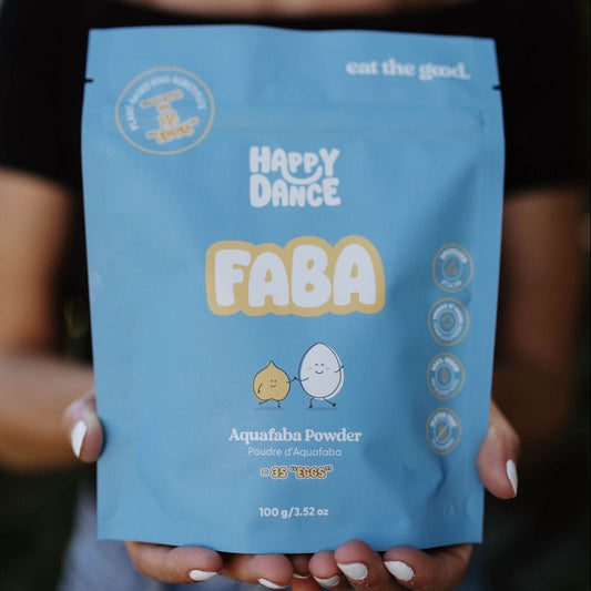 Aquafaba Powder