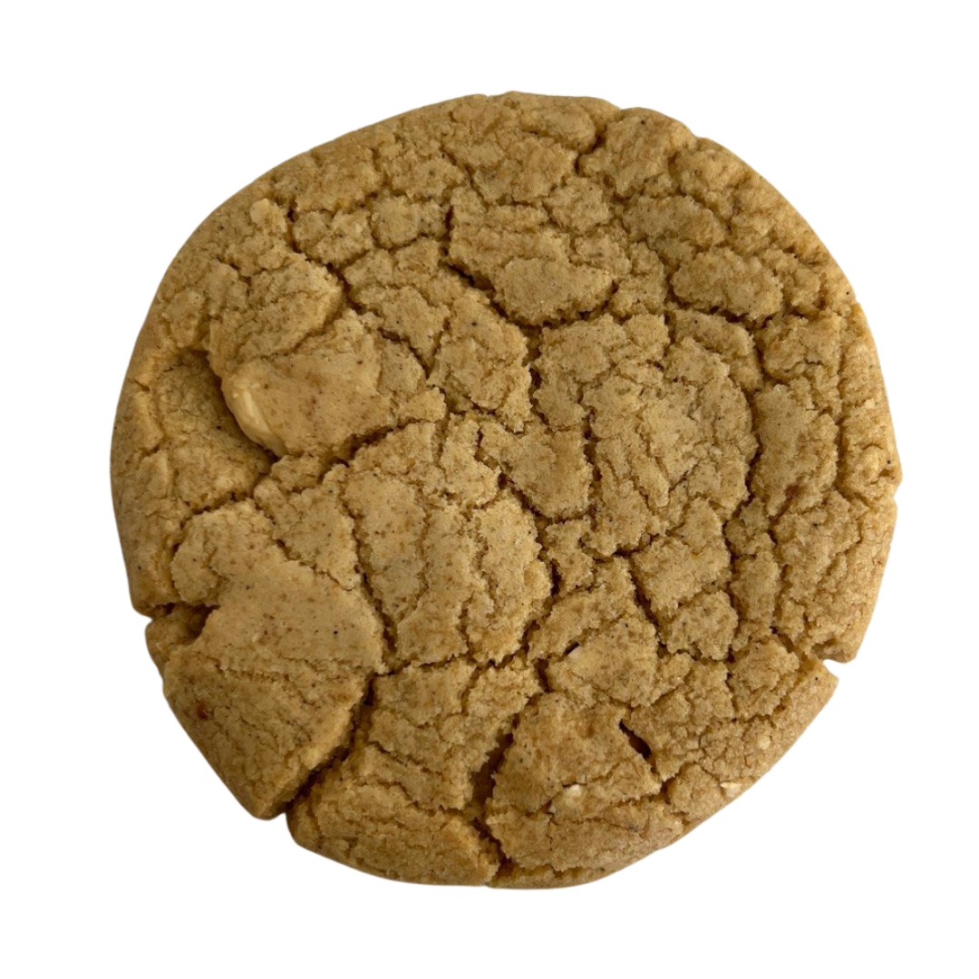 GF & Vegan Cookie Dough - Cashew Cardamom - 5 lbs