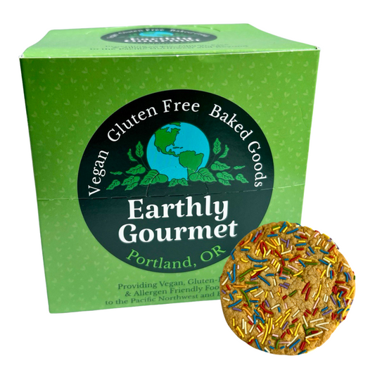 Celebration Cookie - Vegan & GF