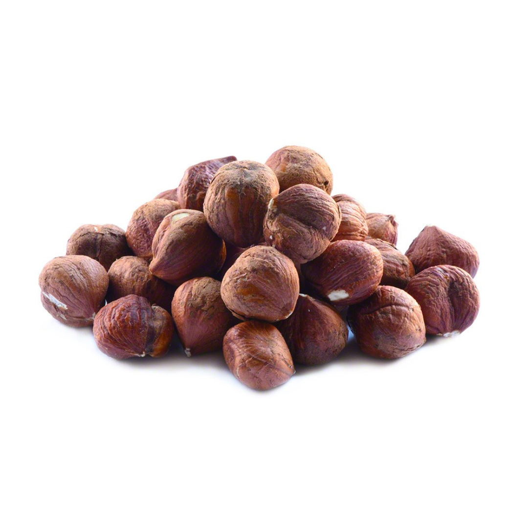 Organic Raw Oregon Hazelnuts (Filberts)