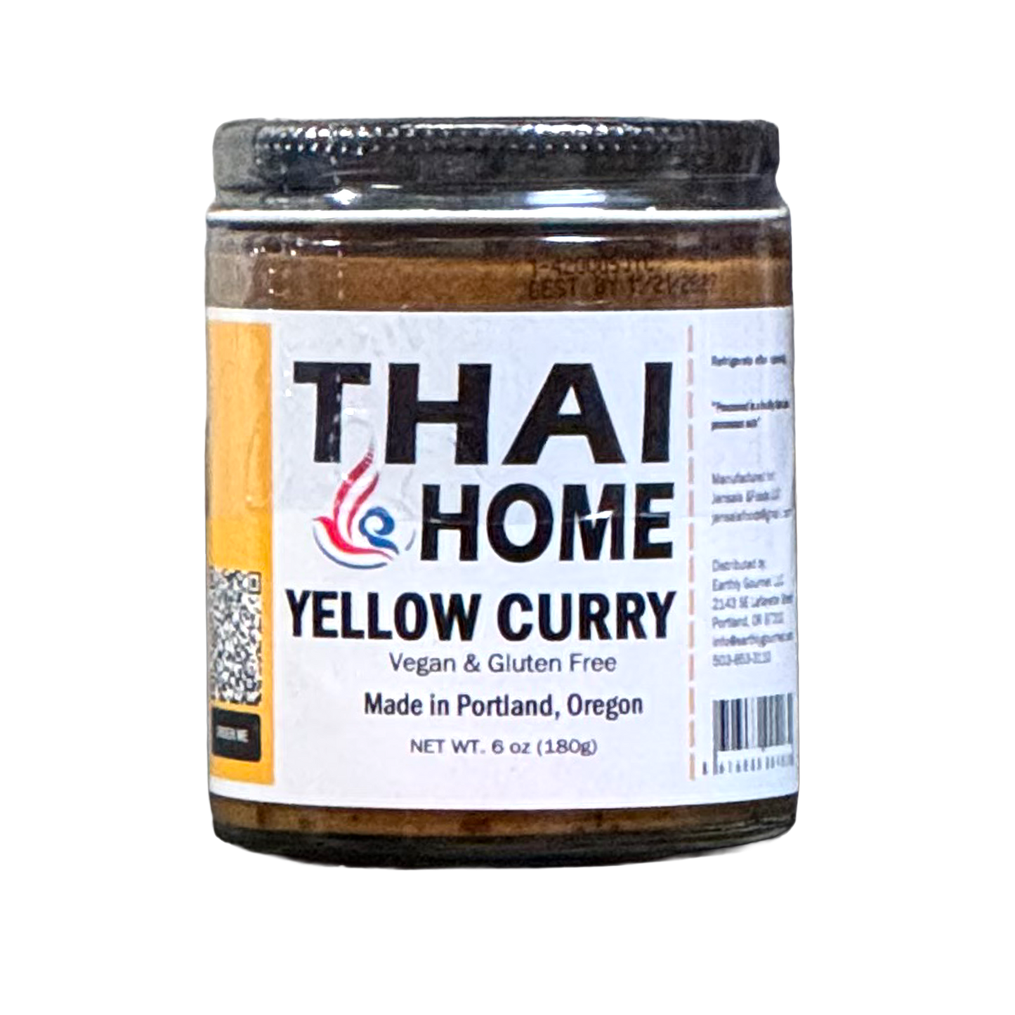 Thai Home Yellow Curry