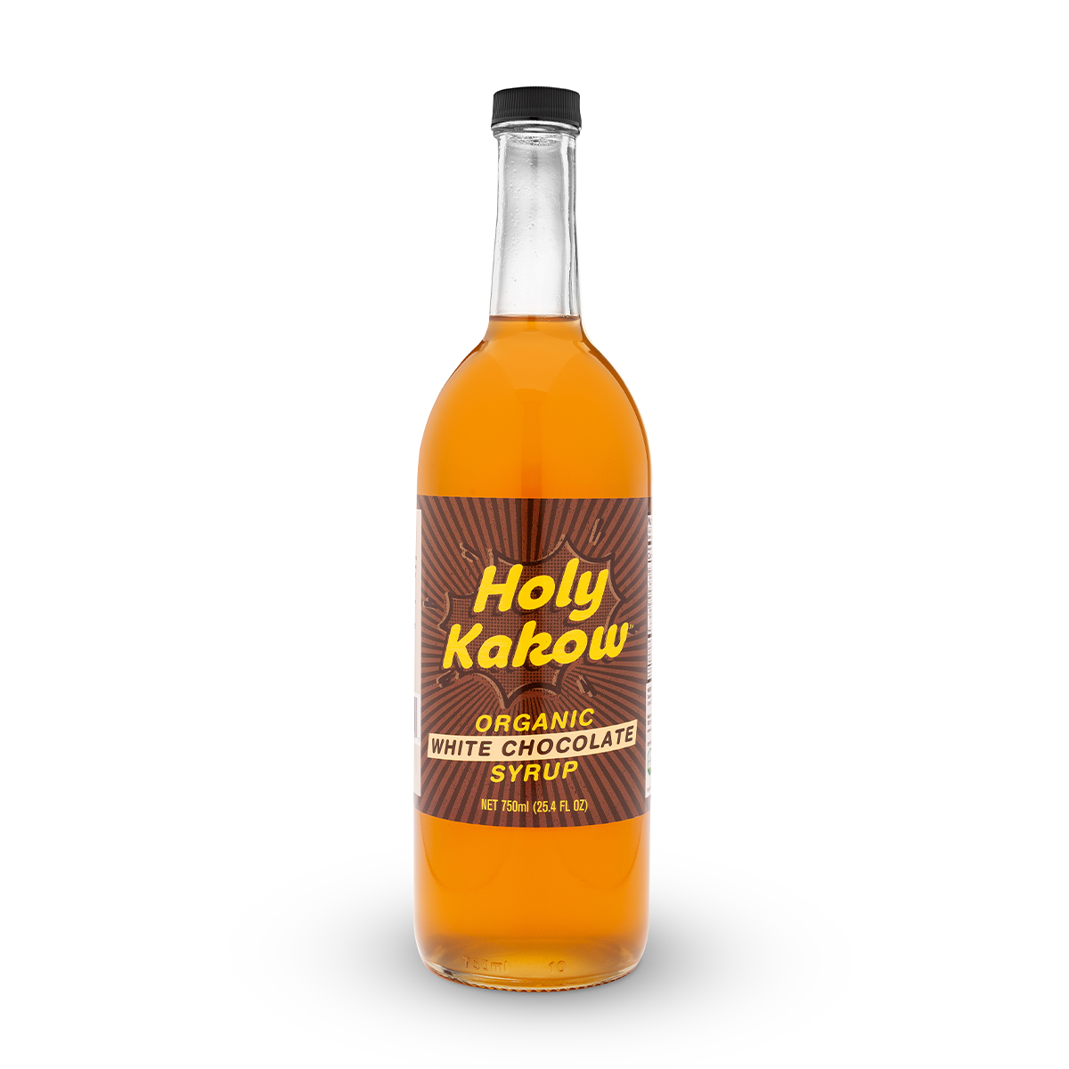 Holy Kakow - Organic Syrup - Special Order Flavors