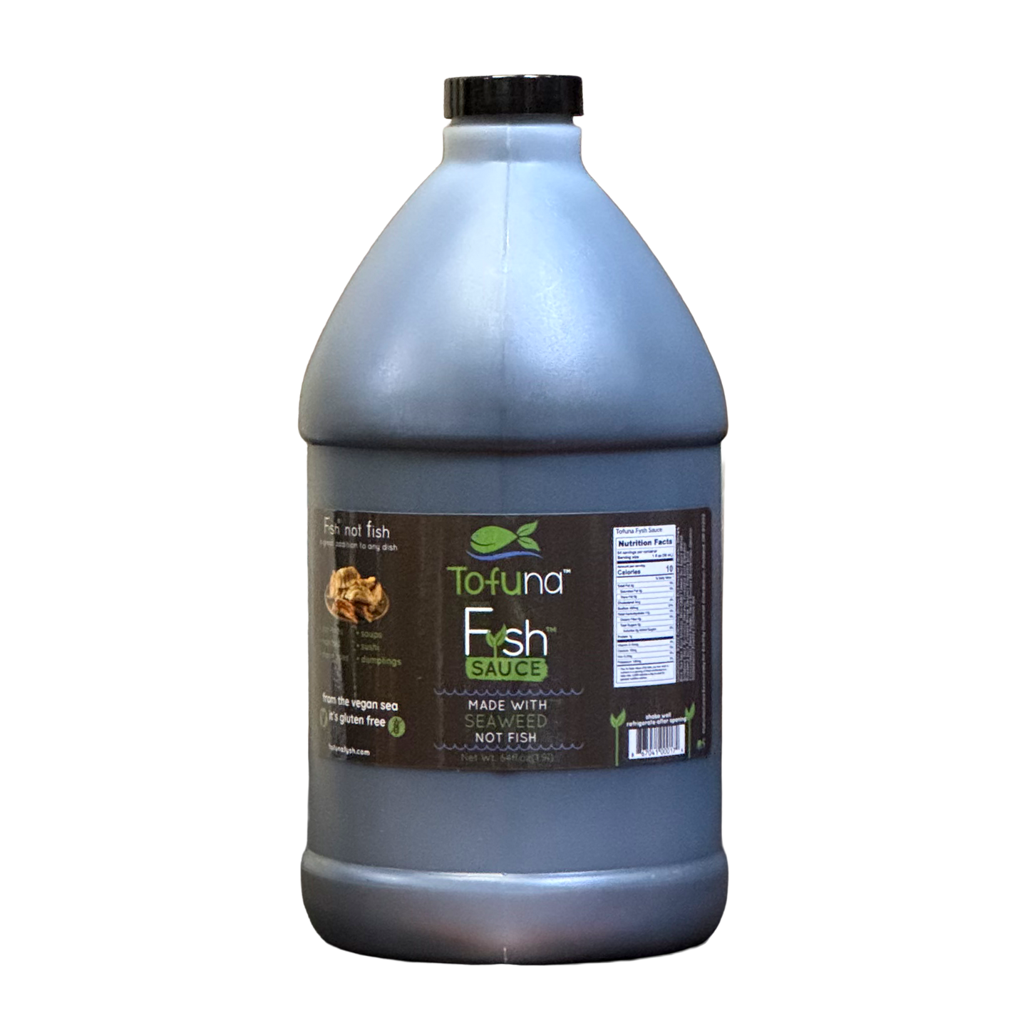 Tofuna Fysh™ Vegan Fish Sauce