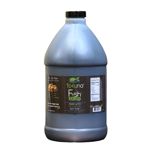Tofuna Fysh™ Vegan Fish Sauce