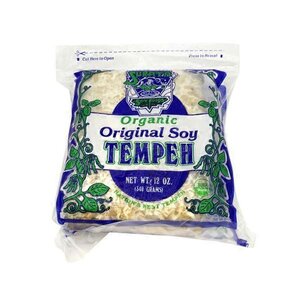 Surata Organic (Soy) Tempeh - 12oz x 12