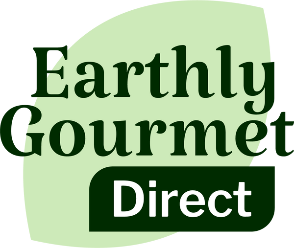Earthly Gourmet Direct logo