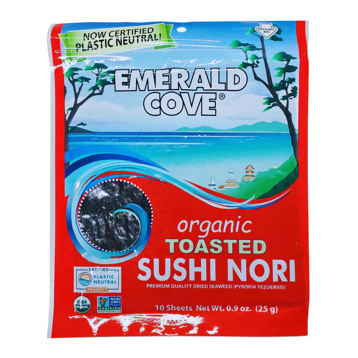 Organic Pacific Sushi Nori