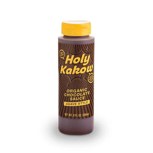 Organic Chocolate Sauce (Agave Style)