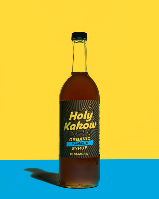 Organic Panela Syrup