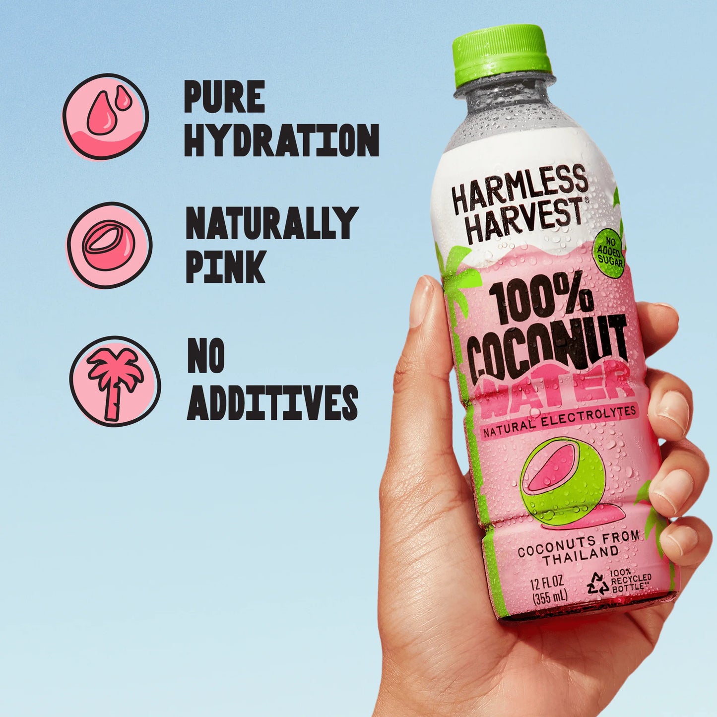 Harmless Harvest Coconut Water