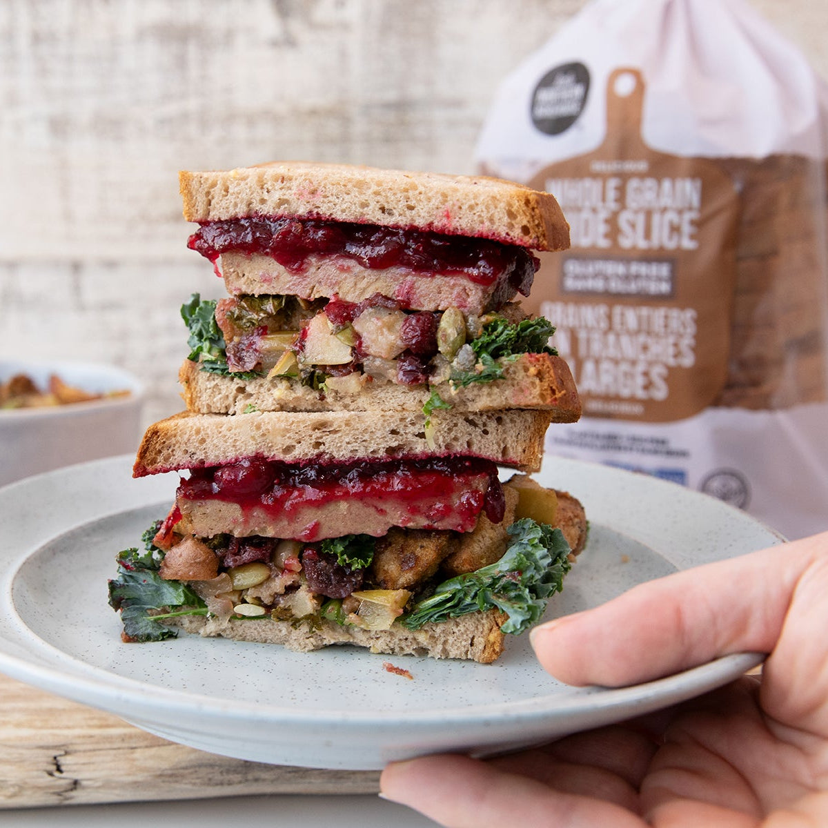 Little Northern Bakehouse - Seeds & Grains Sliced Gluten Free Bread
