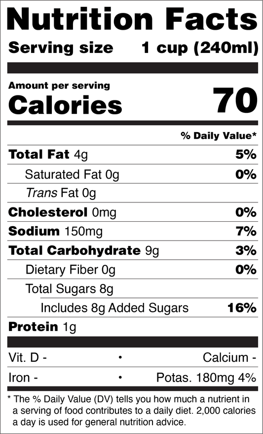 Barista Series Almond Milk - Original - 32oz