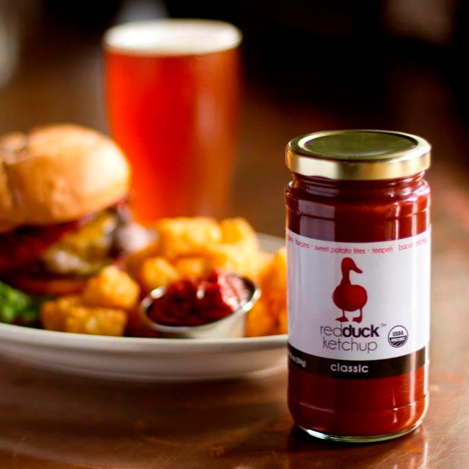 Red Duck Ketchup - 2.5 Gallons