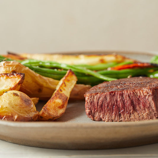 Meatless Filet Steak by Chunk Foods