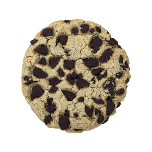 Chocolate Chunk Cookie Dough - Gluten Free & Vegan