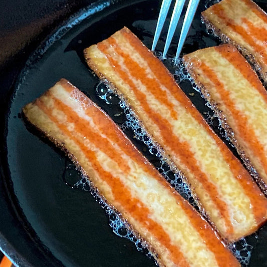 Thrilling Bakon Strips