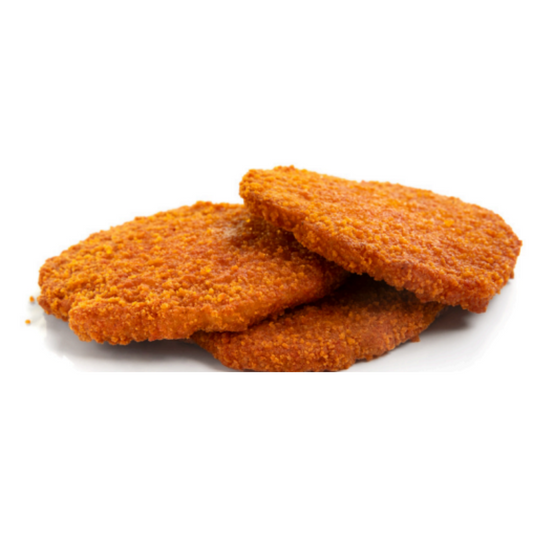 Rebellyous Spicy Kickin Patties