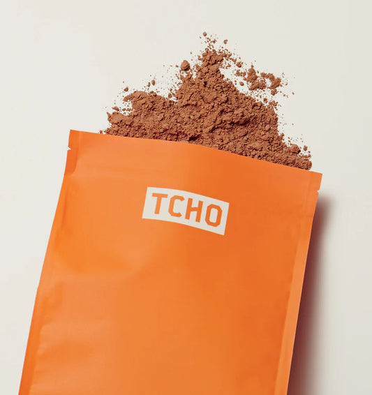 TCHO Super Powder - Unsweetened, Natural Cocoa Powder
