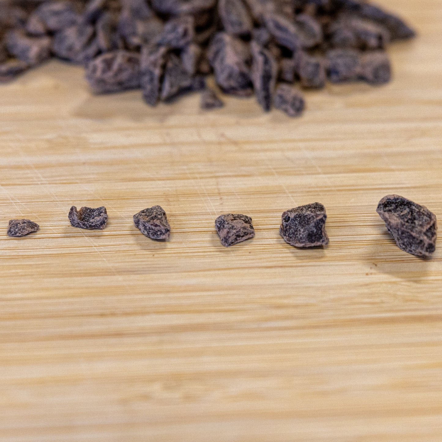 Chocolate Chunks - Dark Chocolate (64%)