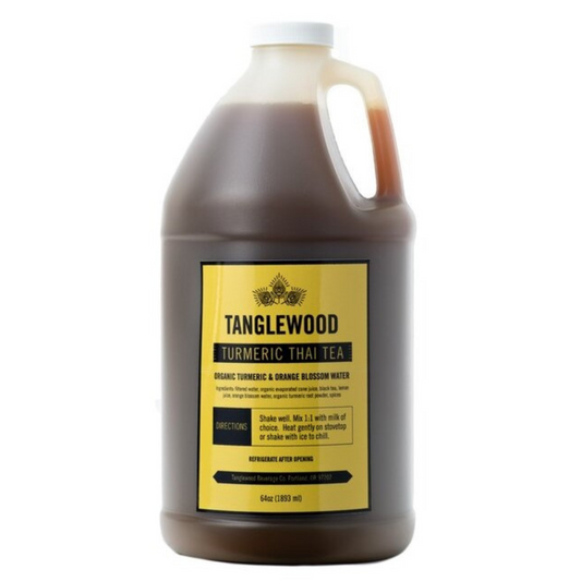 Tanglewood Turmeric Thai Tea