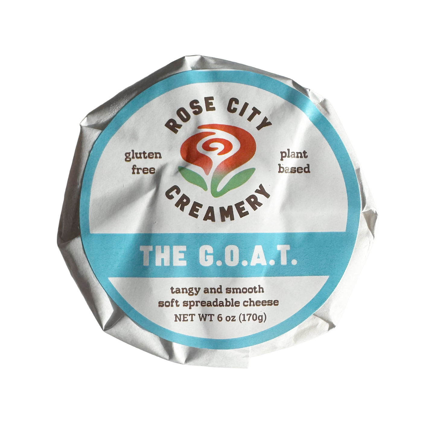 Rose City Creamery - The G.O.A.T. - Vegan
