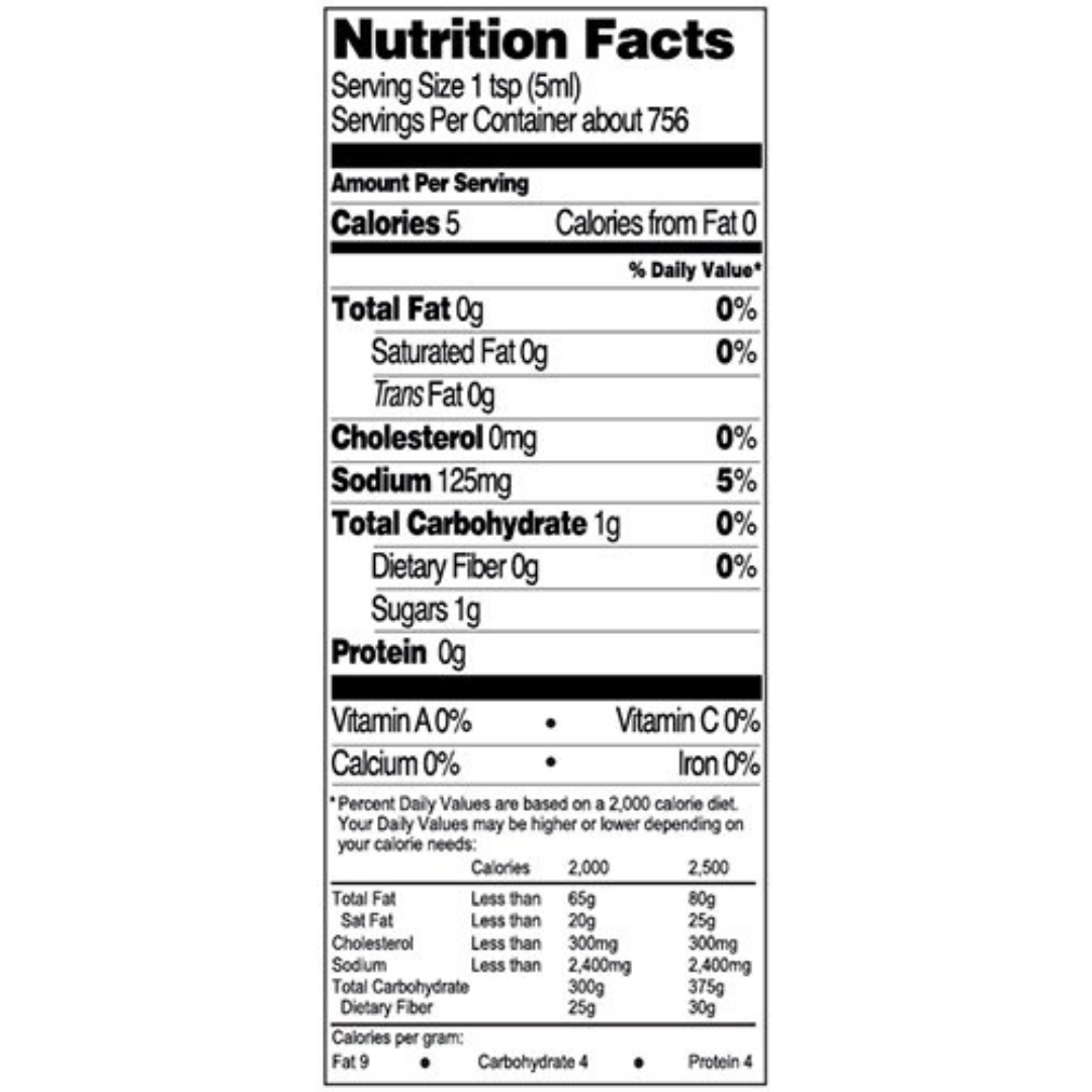 The Wizard's Worchestershire Sauce