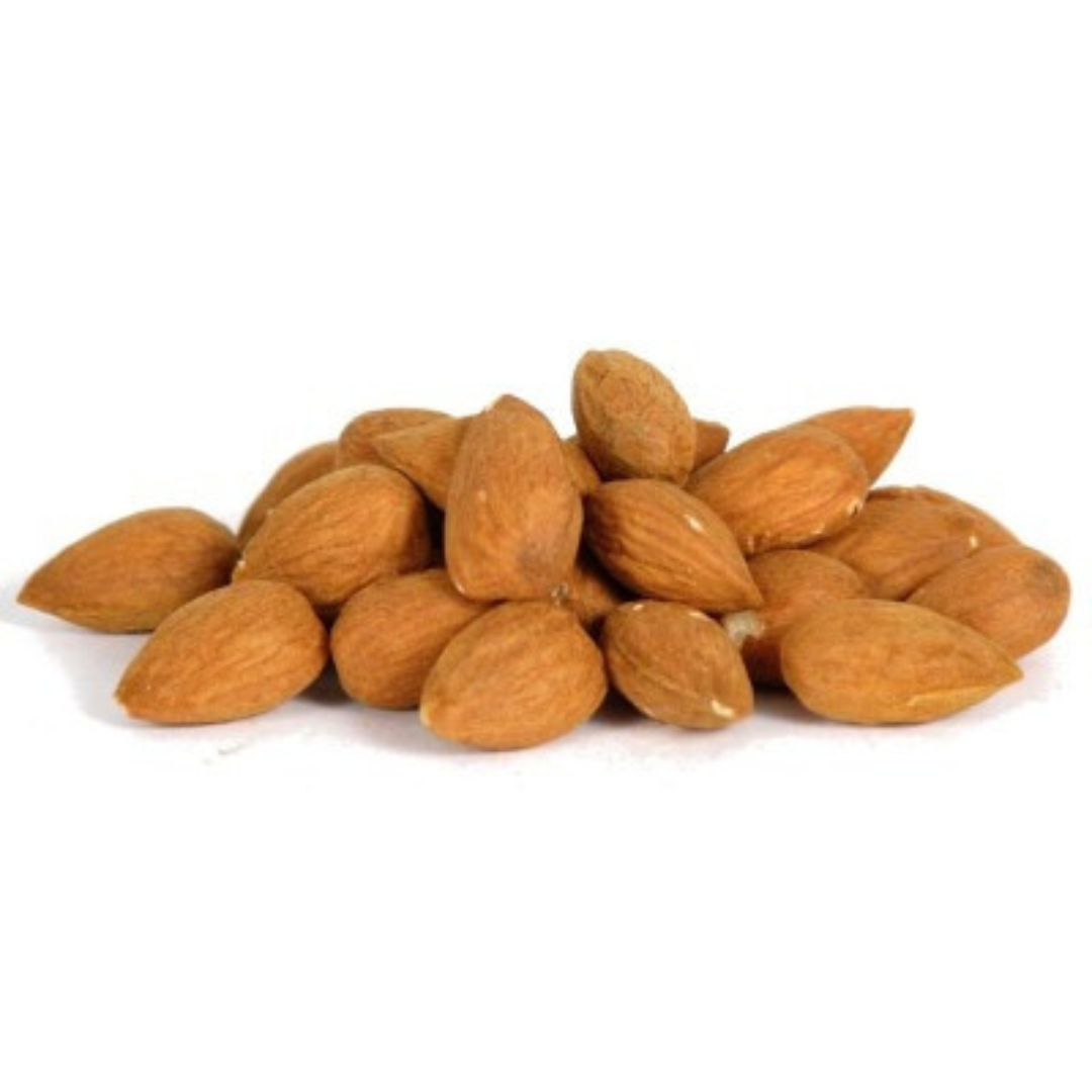 Organic (Steam Pasteurized) California Almonds