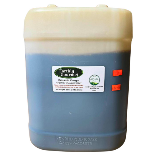 Organic Balsamic Vinegar