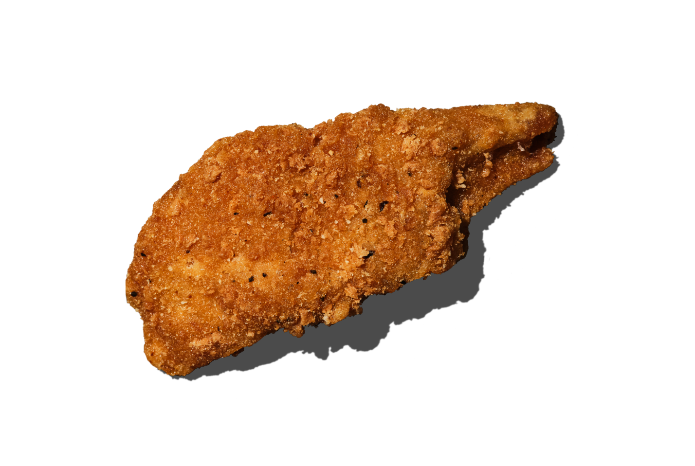 Plant-Based Breaded Chicken Strips