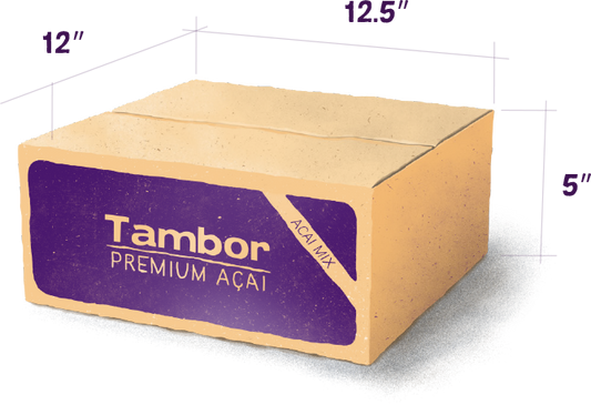 Tambor Acai - Organic Acai Mix Packets - Sweetened