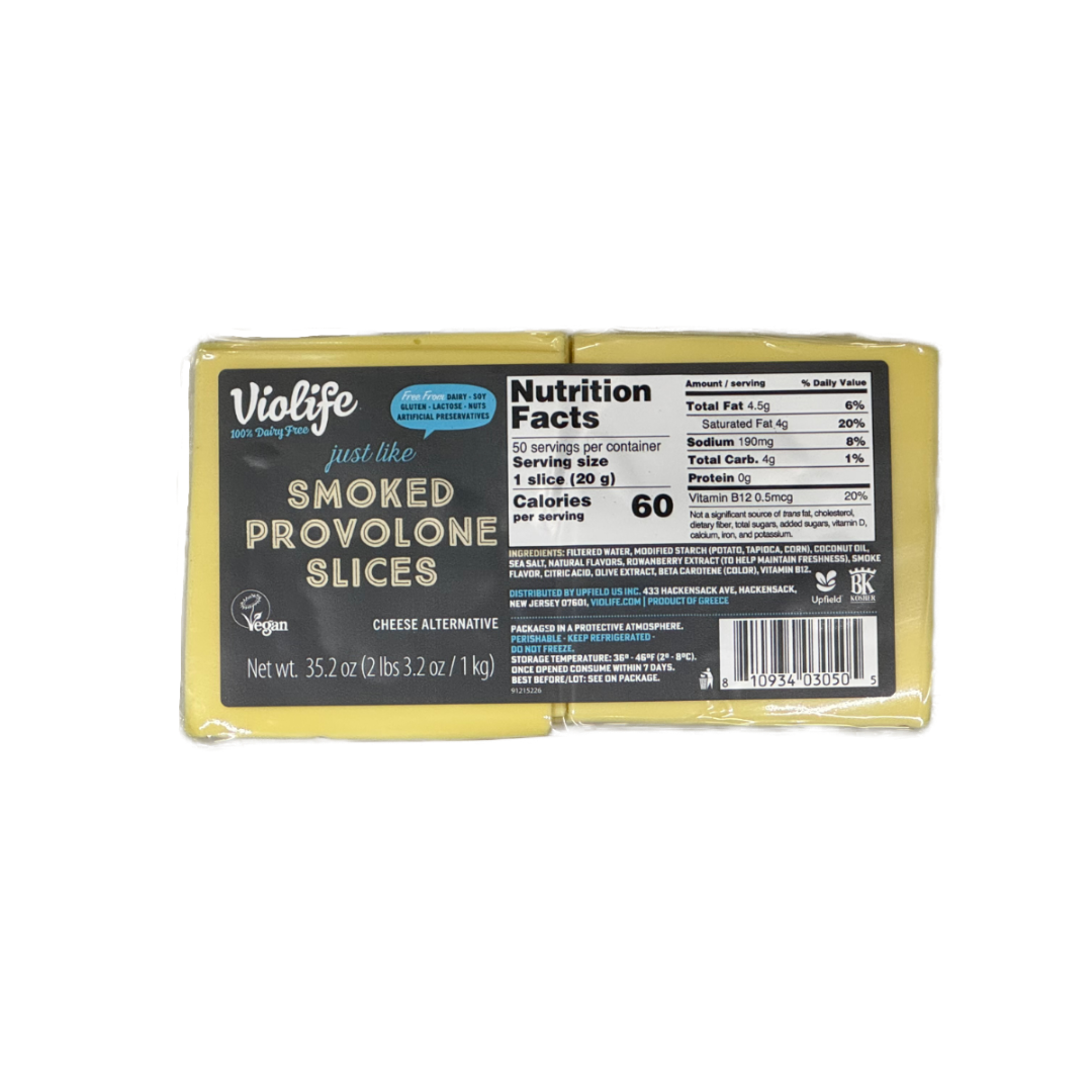 Violife Smoked Provolone