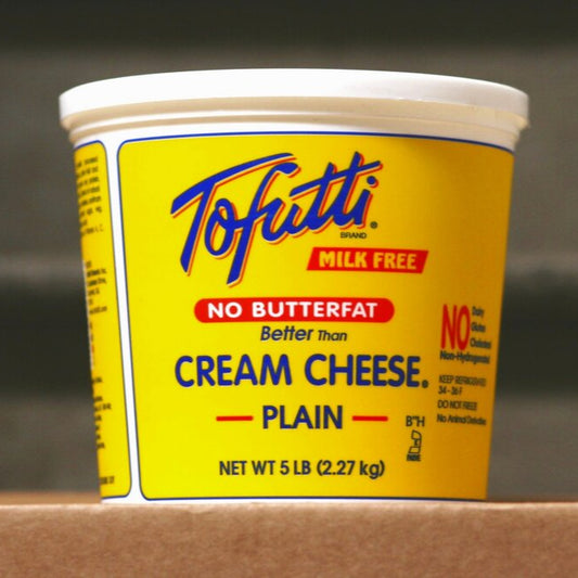 Tofutti - Cream Cheese