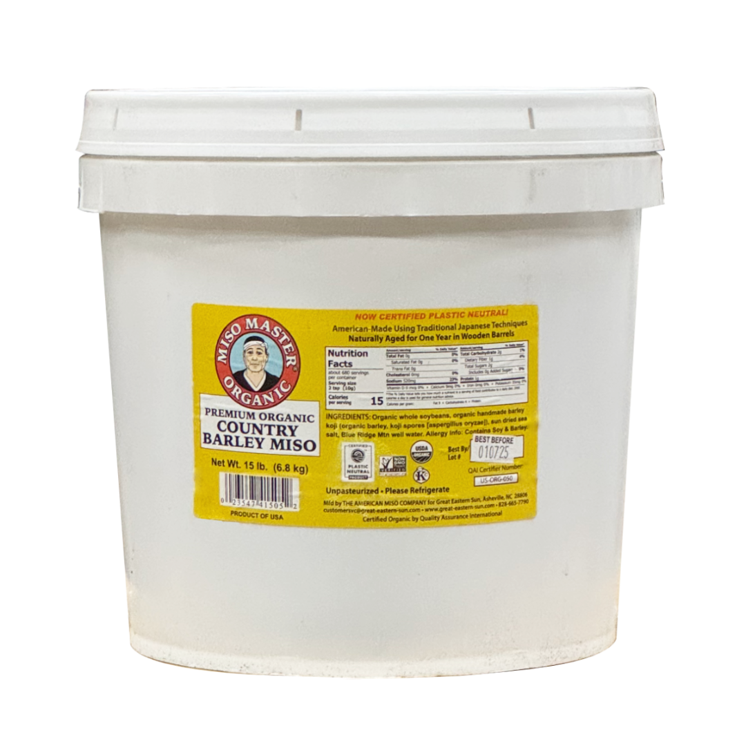 Organic Barley Miso
