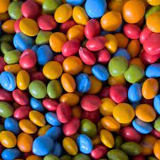 Earth Gems - Candy Coated Dark Chocolate