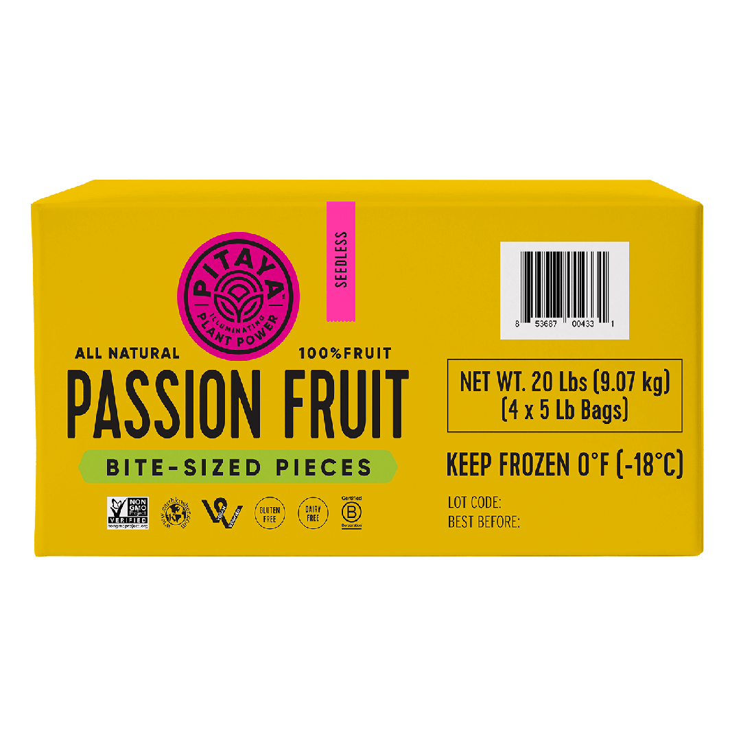 Pitaya Passionfruit Pieces