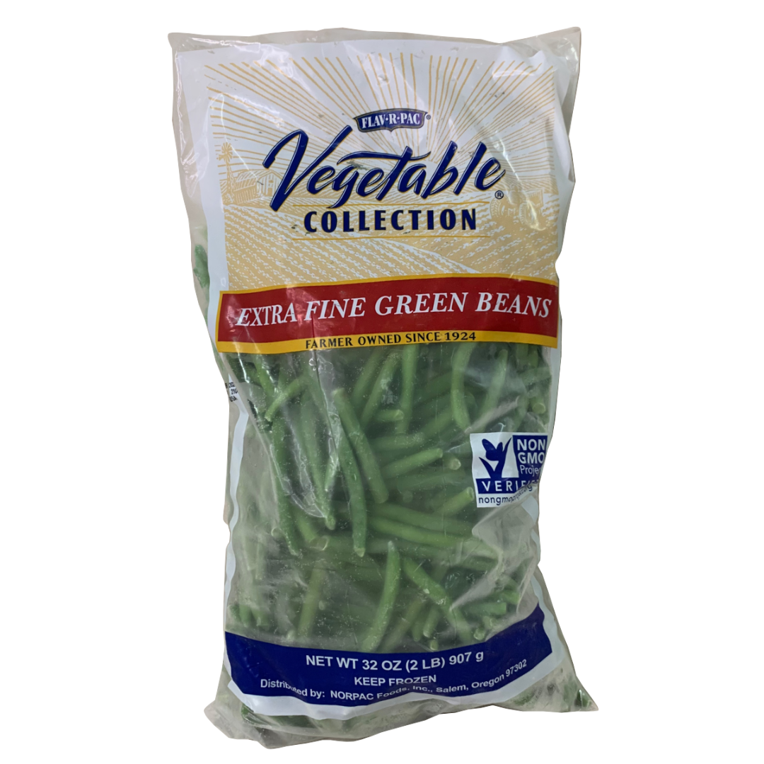 Frozen Green Beans