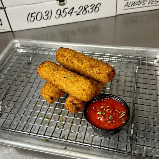 Mozzarella Sticks