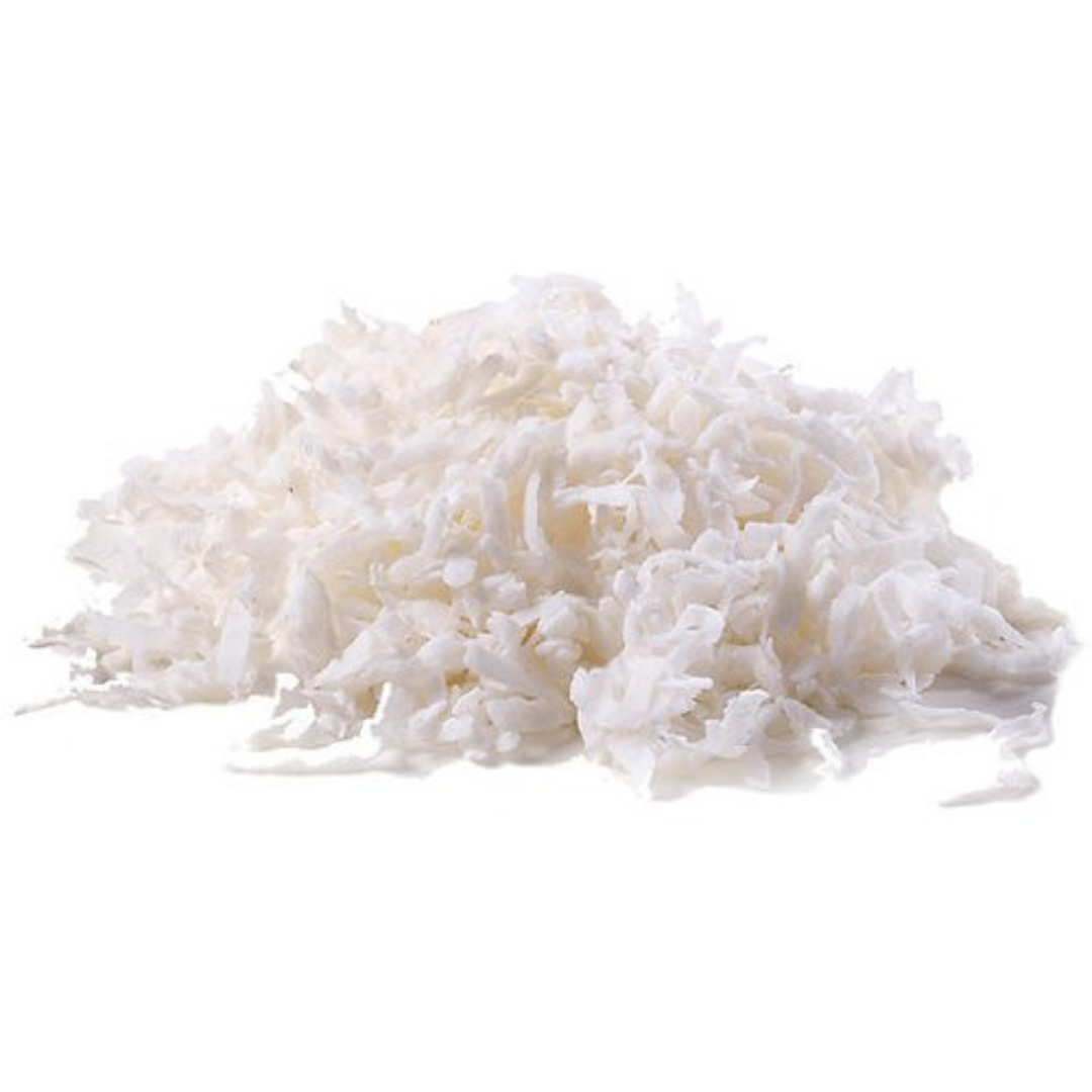 Organic Medium Shredded Coconut