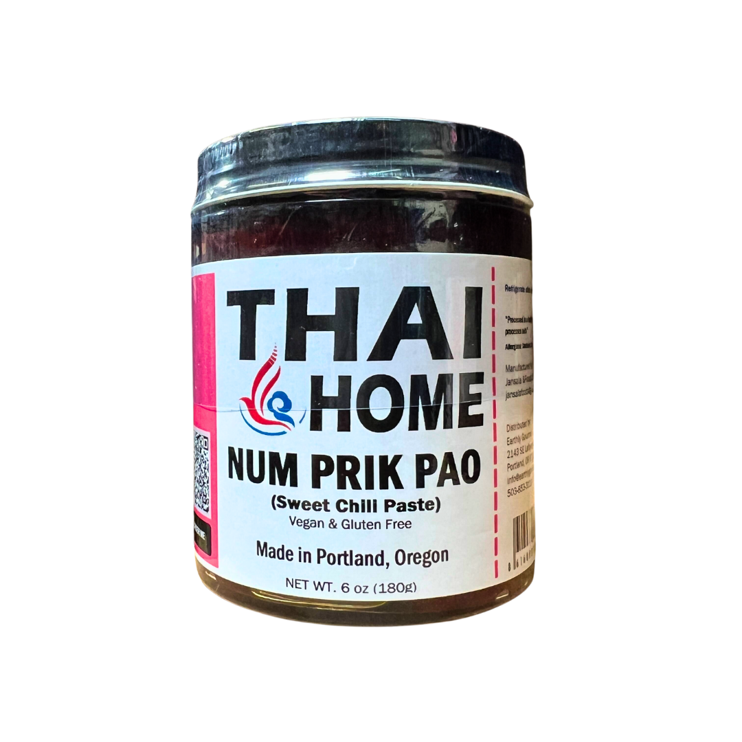 Thai Home Sweet Chili Paste (Num Prik Pao)