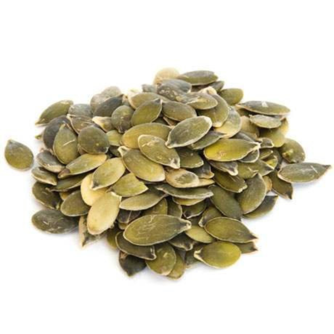 Local Raw Pumpkin Seeds