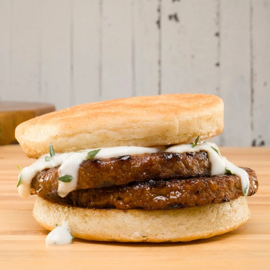Before the Butcher Plant-Based Breakfast Sausage