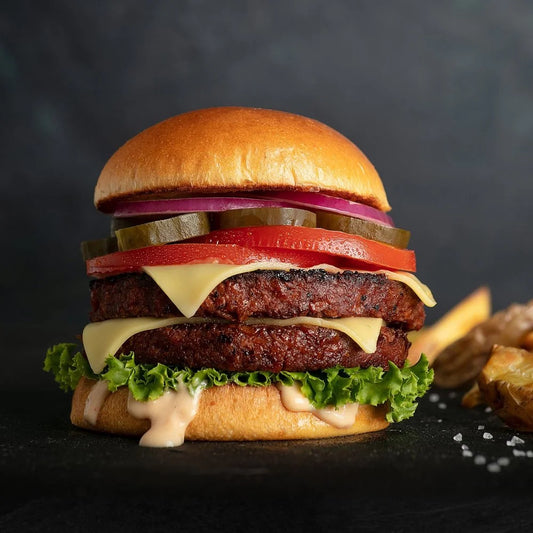 Mainstream Burger Patty