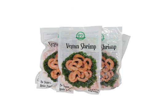 Plant-Based Shrimp
