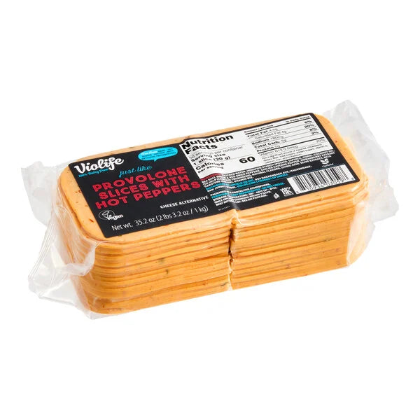 Violife Hot Peper Provolone
