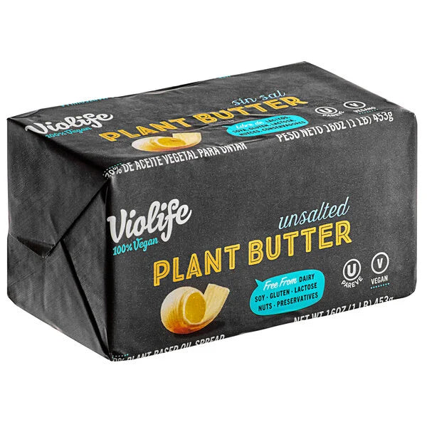 Violife Unsalted Butter
